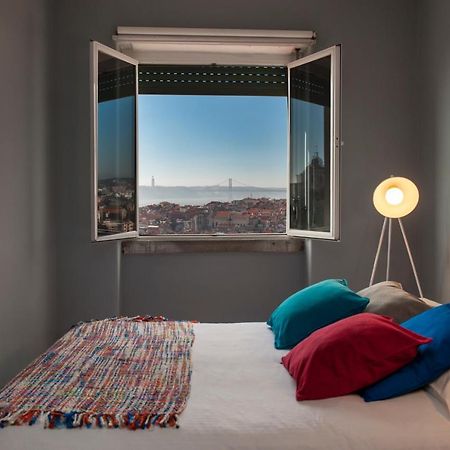 Graca - Castle | Lisbon Cheese & Wine Apartments מראה חיצוני תמונה