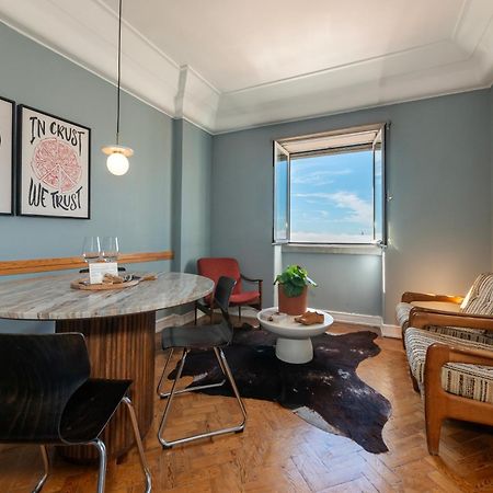 Graca - Castle | Lisbon Cheese & Wine Apartments מראה חיצוני תמונה