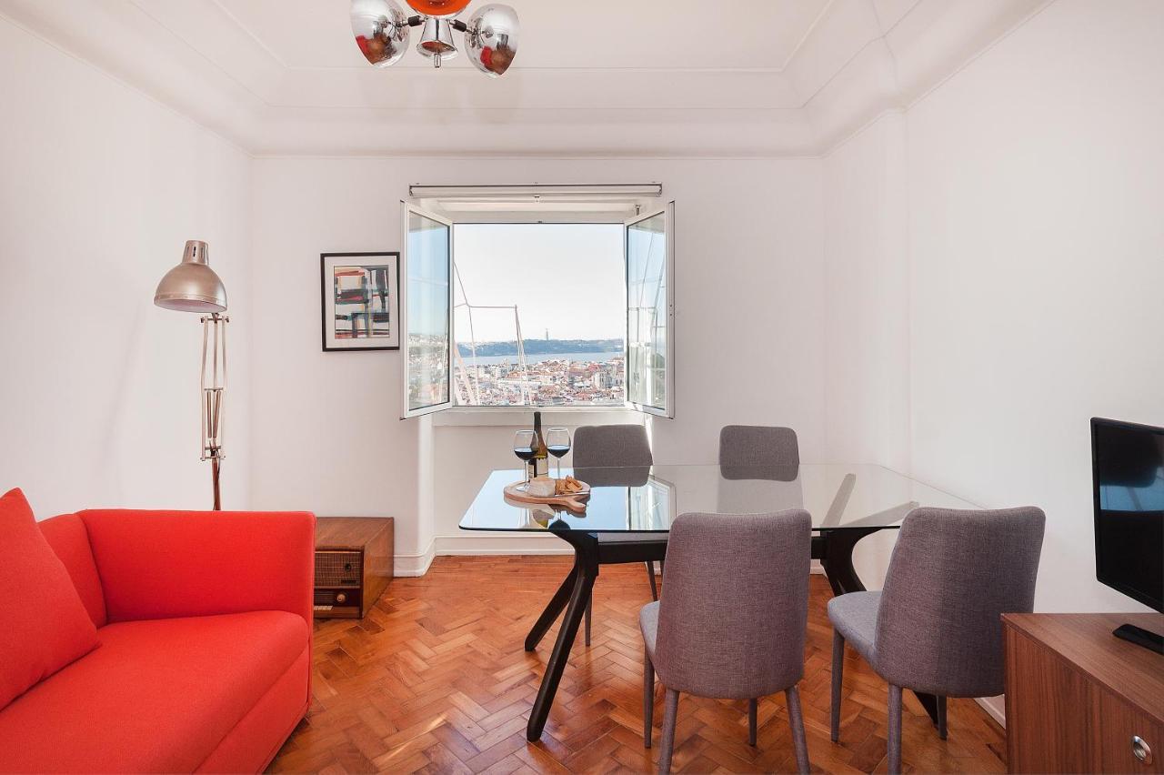 Graca - Castle | Lisbon Cheese & Wine Apartments מראה חיצוני תמונה
