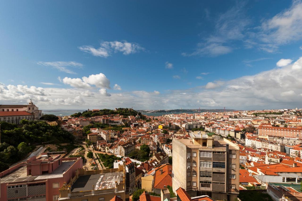 Graca - Castle | Lisbon Cheese & Wine Apartments מראה חיצוני תמונה