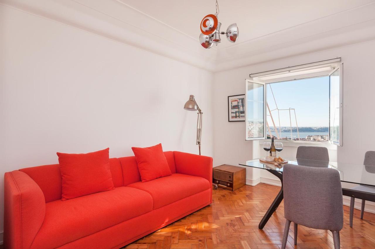 Graca - Castle | Lisbon Cheese & Wine Apartments מראה חיצוני תמונה