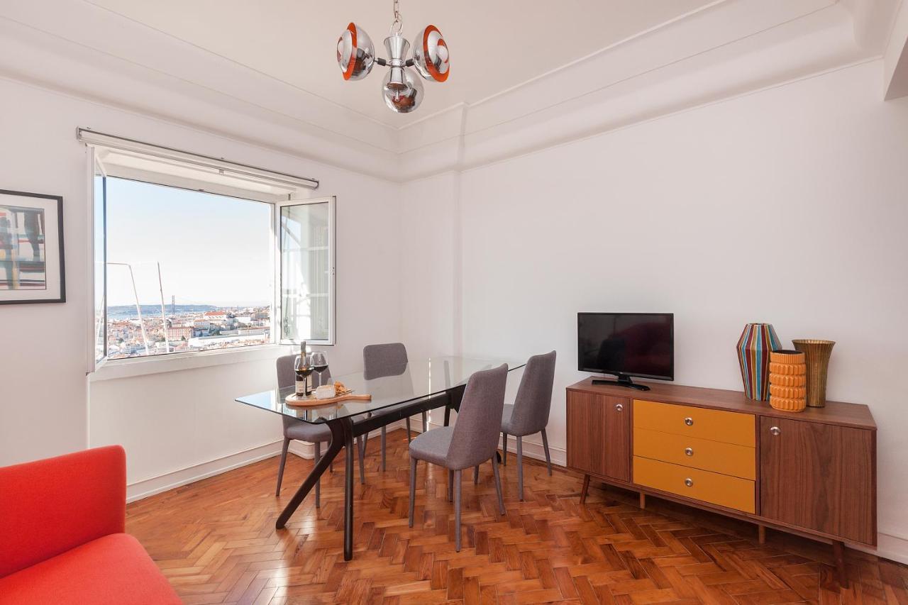 Graca - Castle | Lisbon Cheese & Wine Apartments מראה חיצוני תמונה