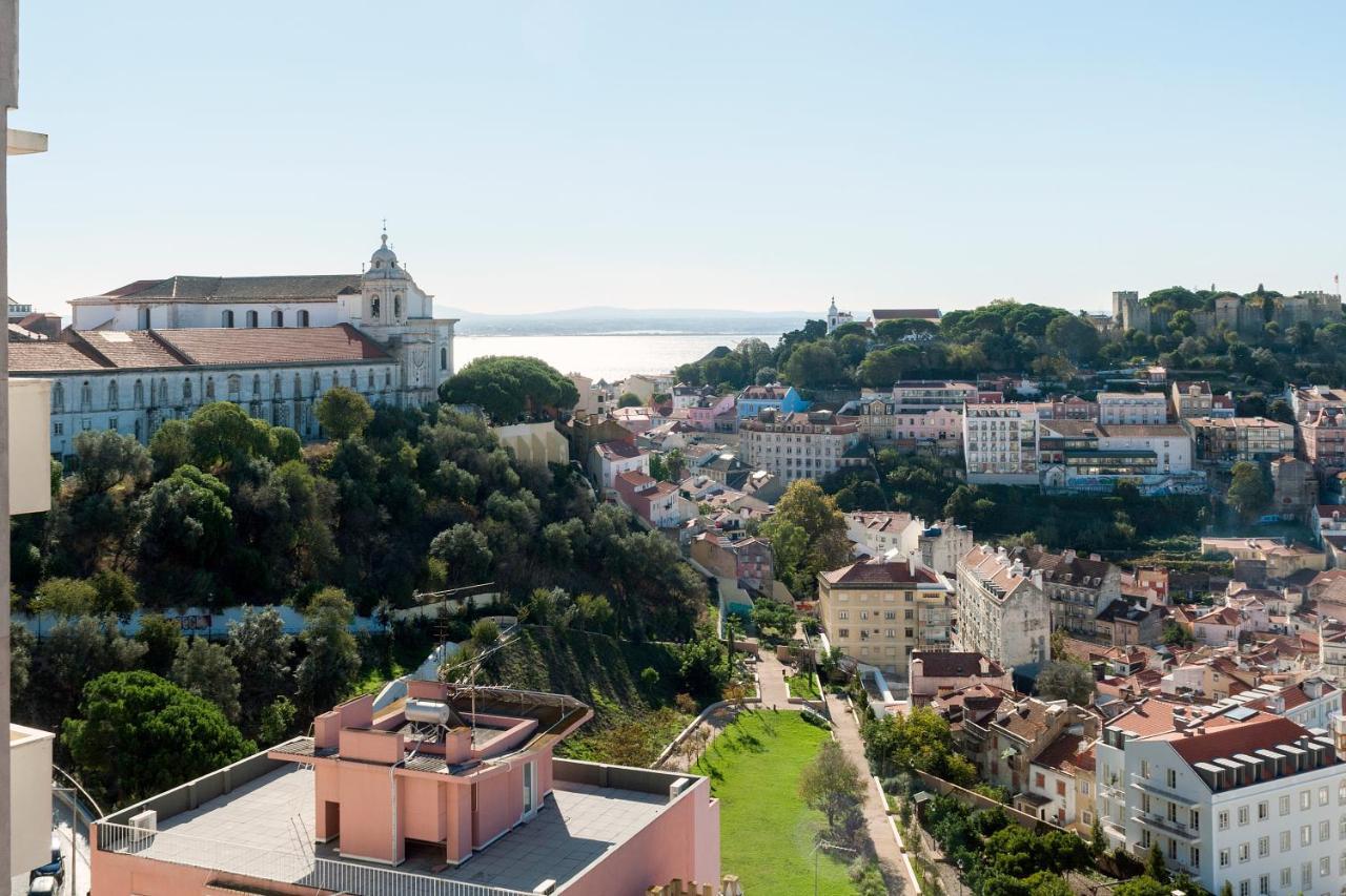 Graca - Castle | Lisbon Cheese & Wine Apartments מראה חיצוני תמונה
