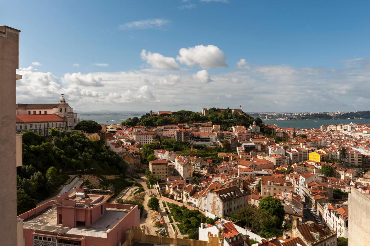 Graca - Castle | Lisbon Cheese & Wine Apartments מראה חיצוני תמונה