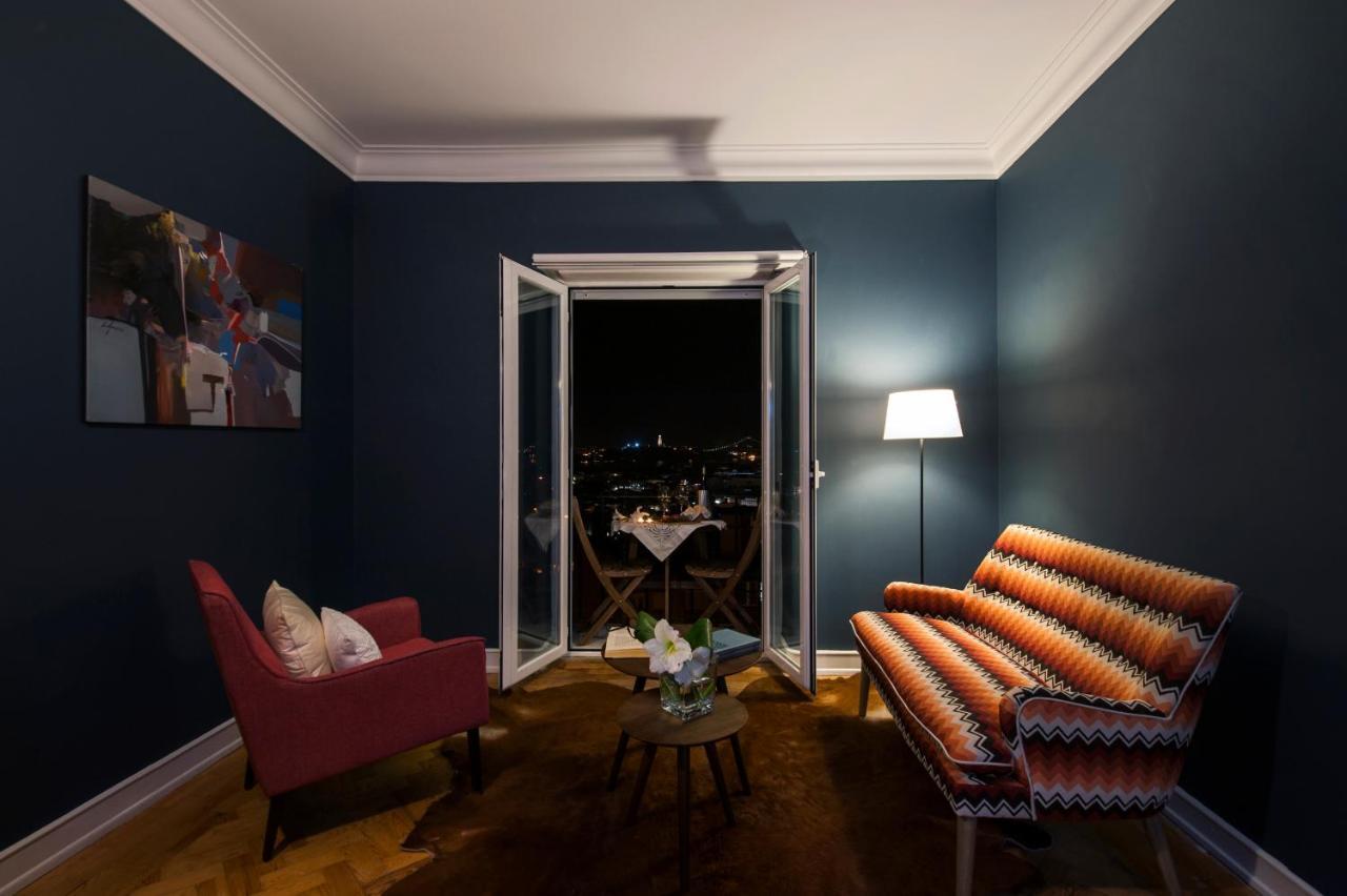 Graca - Castle | Lisbon Cheese & Wine Apartments מראה חיצוני תמונה