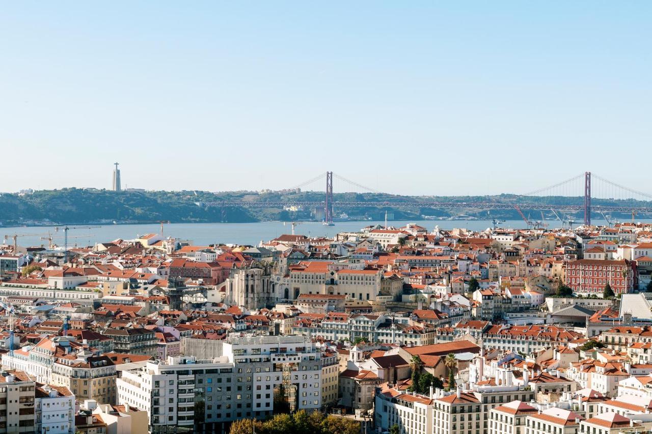 Graca - Castle | Lisbon Cheese & Wine Apartments מראה חיצוני תמונה