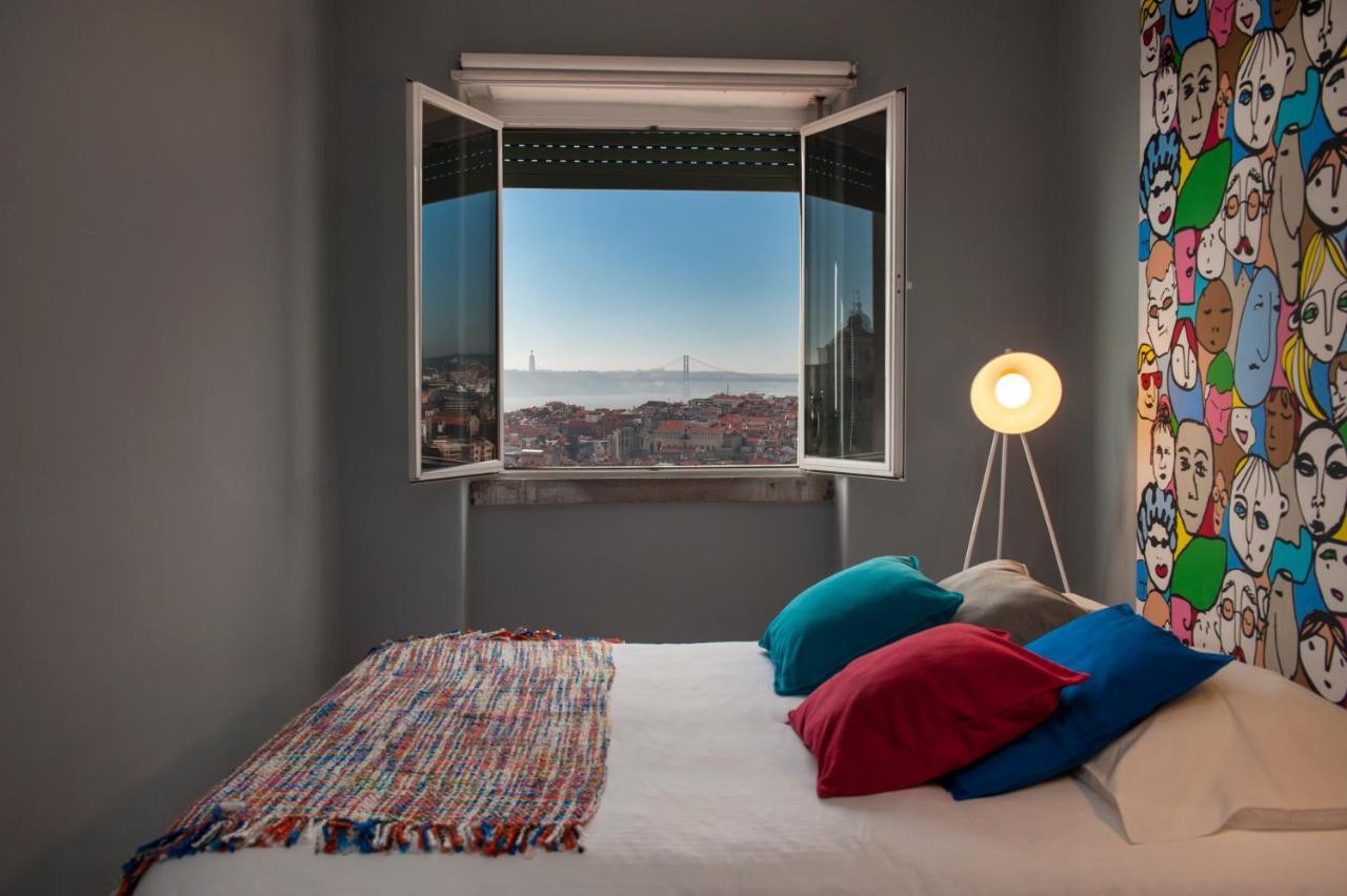 Graca - Castle | Lisbon Cheese & Wine Apartments מראה חיצוני תמונה