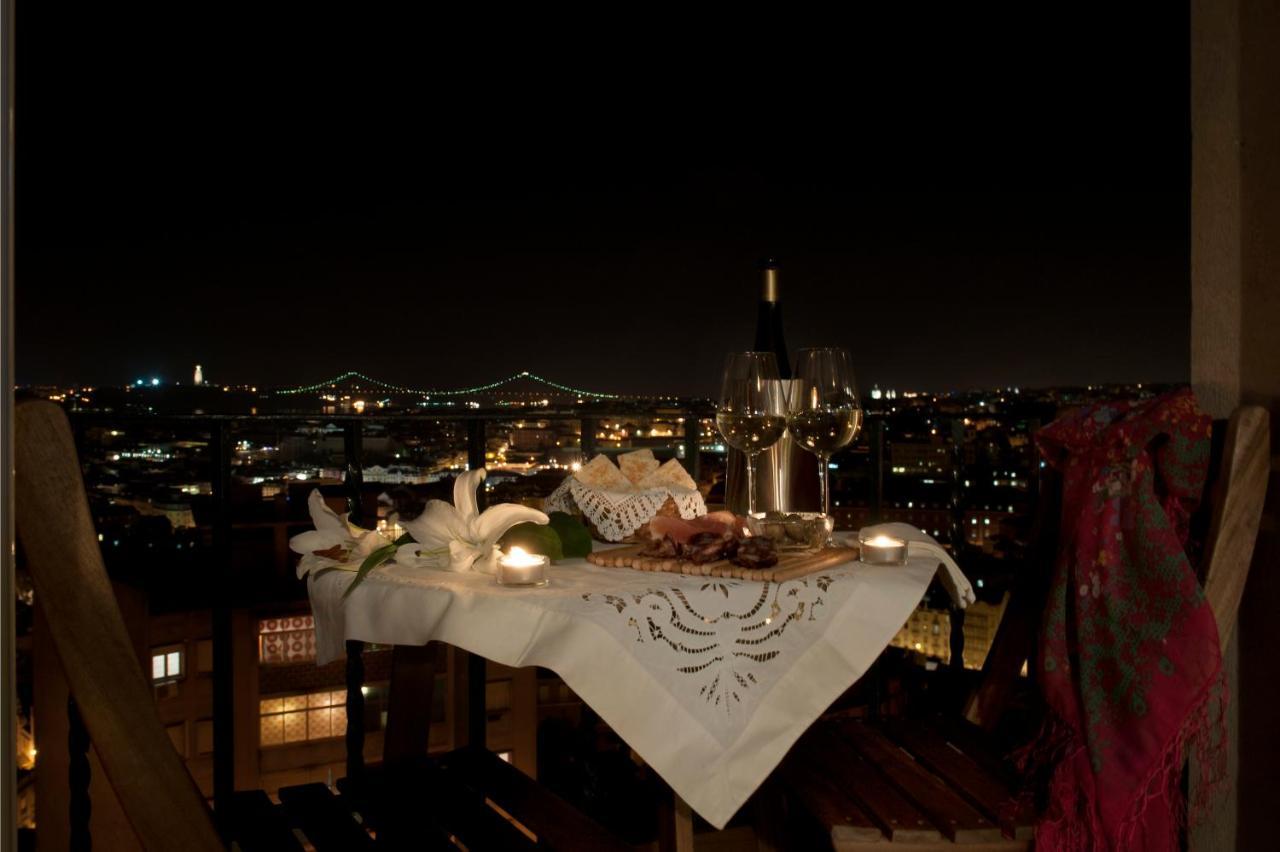 Graca - Castle | Lisbon Cheese & Wine Apartments מראה חיצוני תמונה