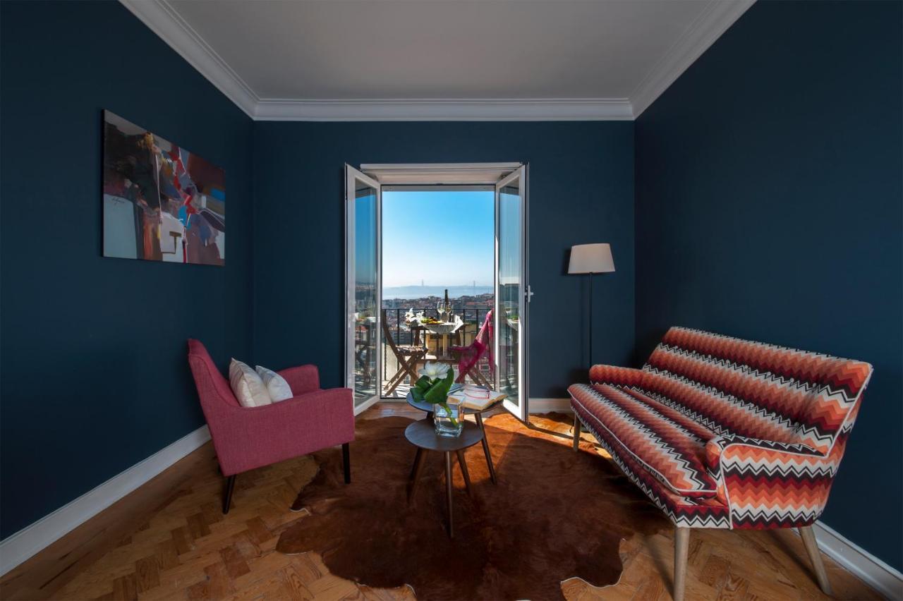 Graca - Castle | Lisbon Cheese & Wine Apartments מראה חיצוני תמונה