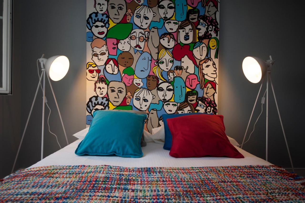 Graca - Castle | Lisbon Cheese & Wine Apartments מראה חיצוני תמונה