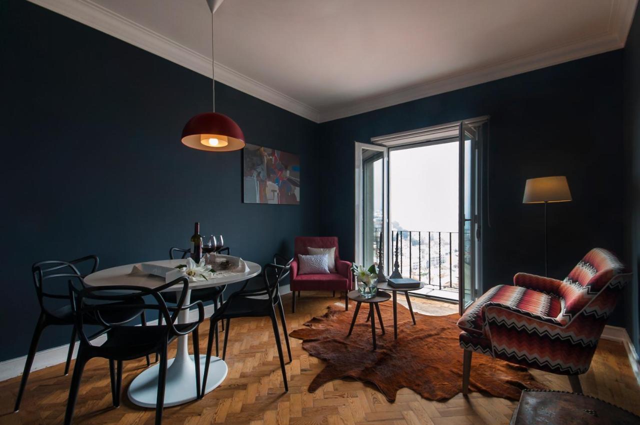 Graca - Castle | Lisbon Cheese & Wine Apartments מראה חיצוני תמונה