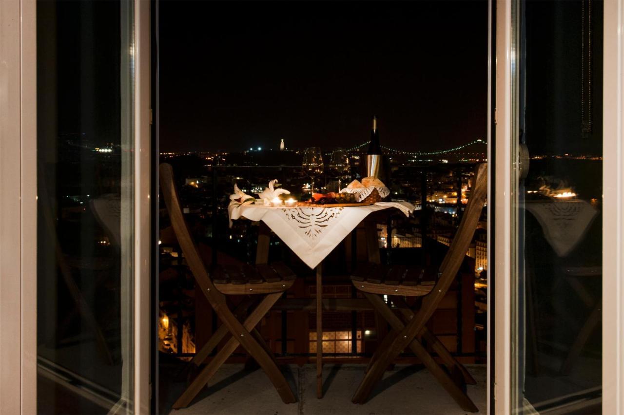 Graca - Castle | Lisbon Cheese & Wine Apartments מראה חיצוני תמונה