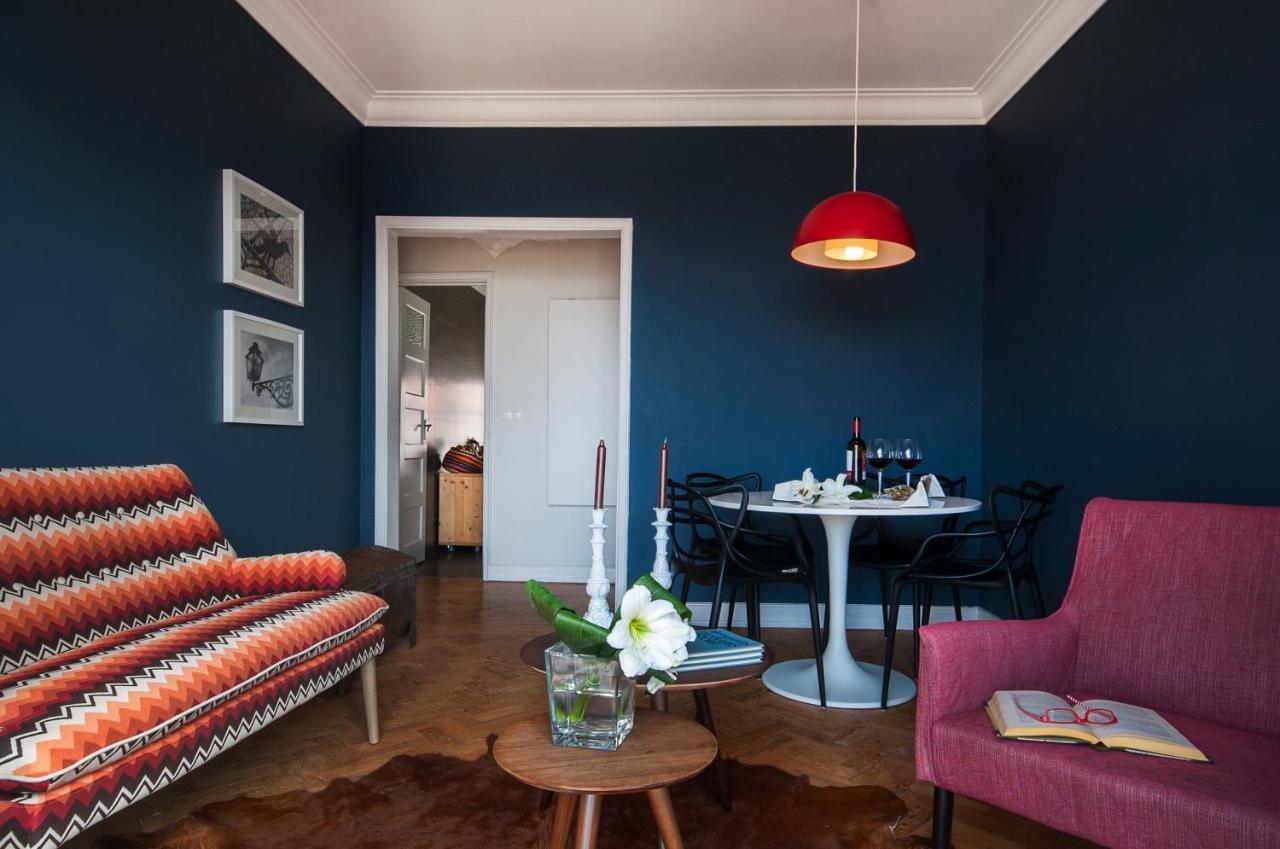 Graca - Castle | Lisbon Cheese & Wine Apartments מראה חיצוני תמונה