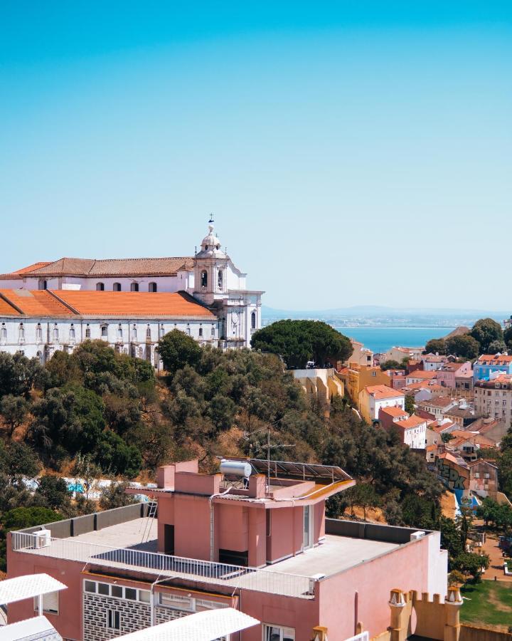 Graca - Castle | Lisbon Cheese & Wine Apartments מראה חיצוני תמונה