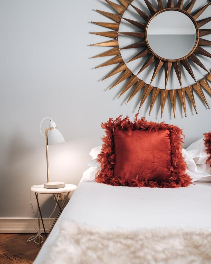 Graca - Castle | Lisbon Cheese & Wine Apartments מראה חיצוני תמונה