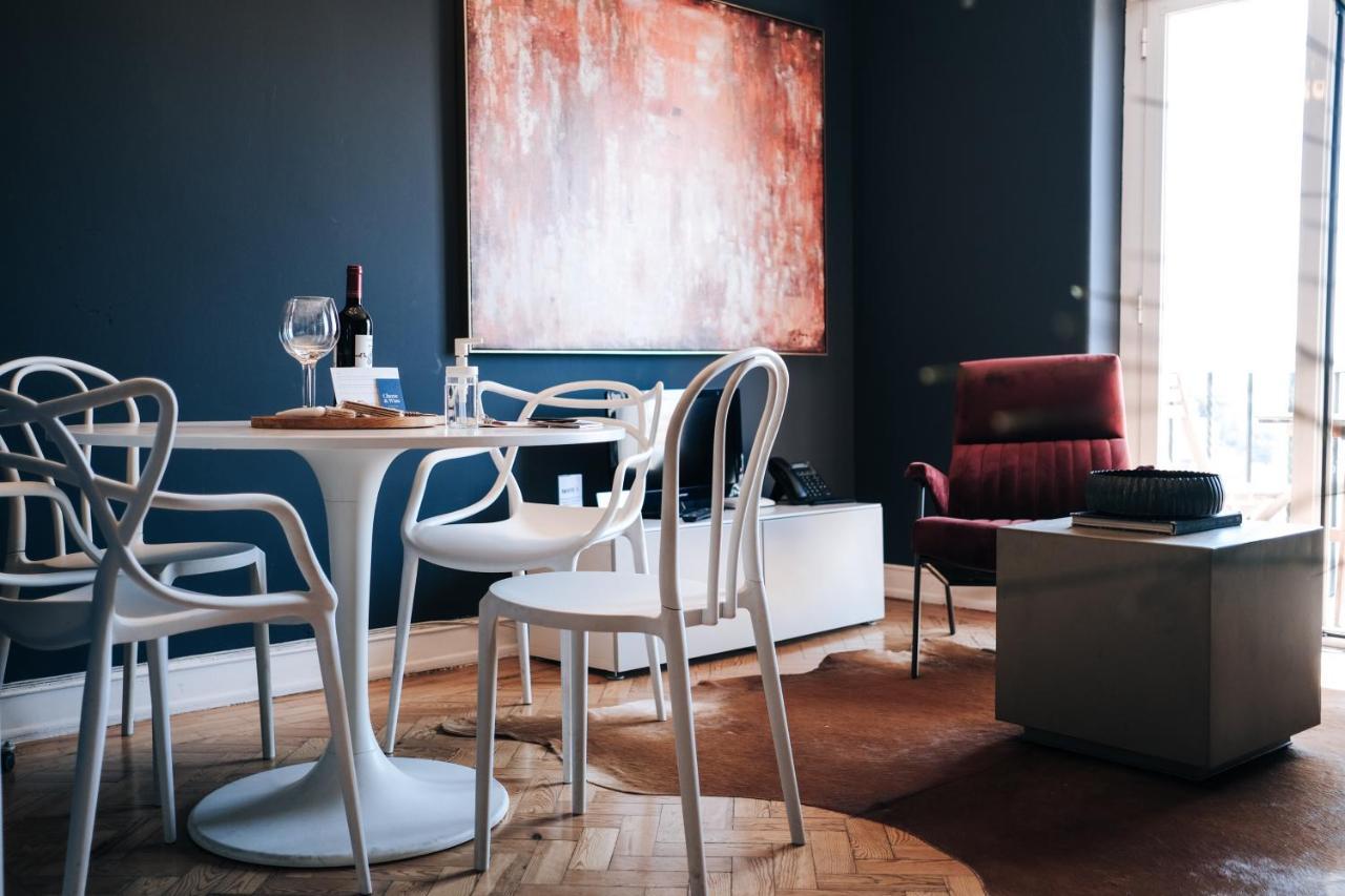 Graca - Castle | Lisbon Cheese & Wine Apartments מראה חיצוני תמונה