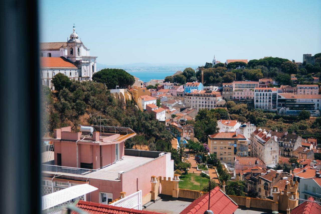 Graca - Castle | Lisbon Cheese & Wine Apartments מראה חיצוני תמונה