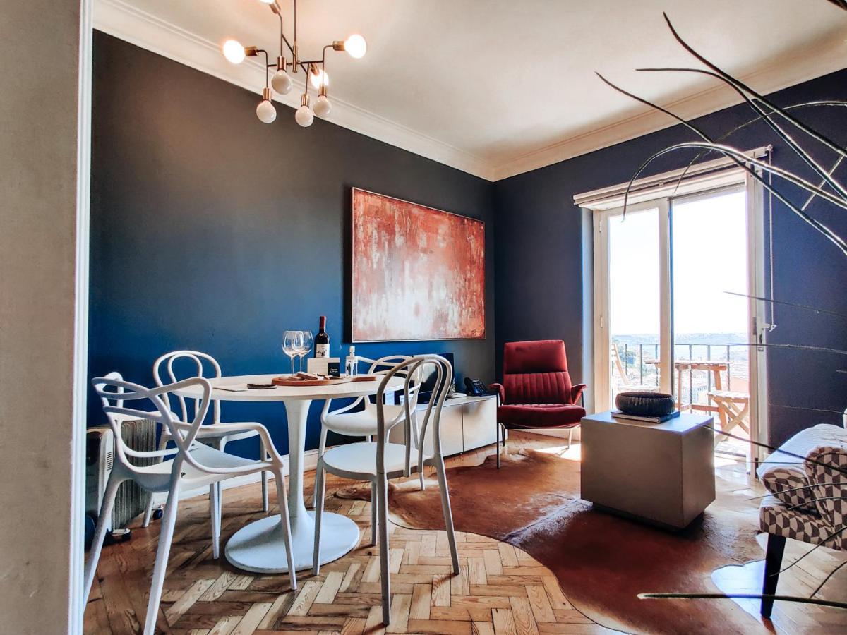 Graca - Castle | Lisbon Cheese & Wine Apartments מראה חיצוני תמונה