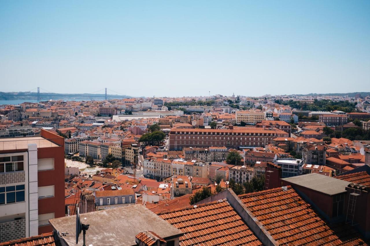 Graca - Castle | Lisbon Cheese & Wine Apartments מראה חיצוני תמונה