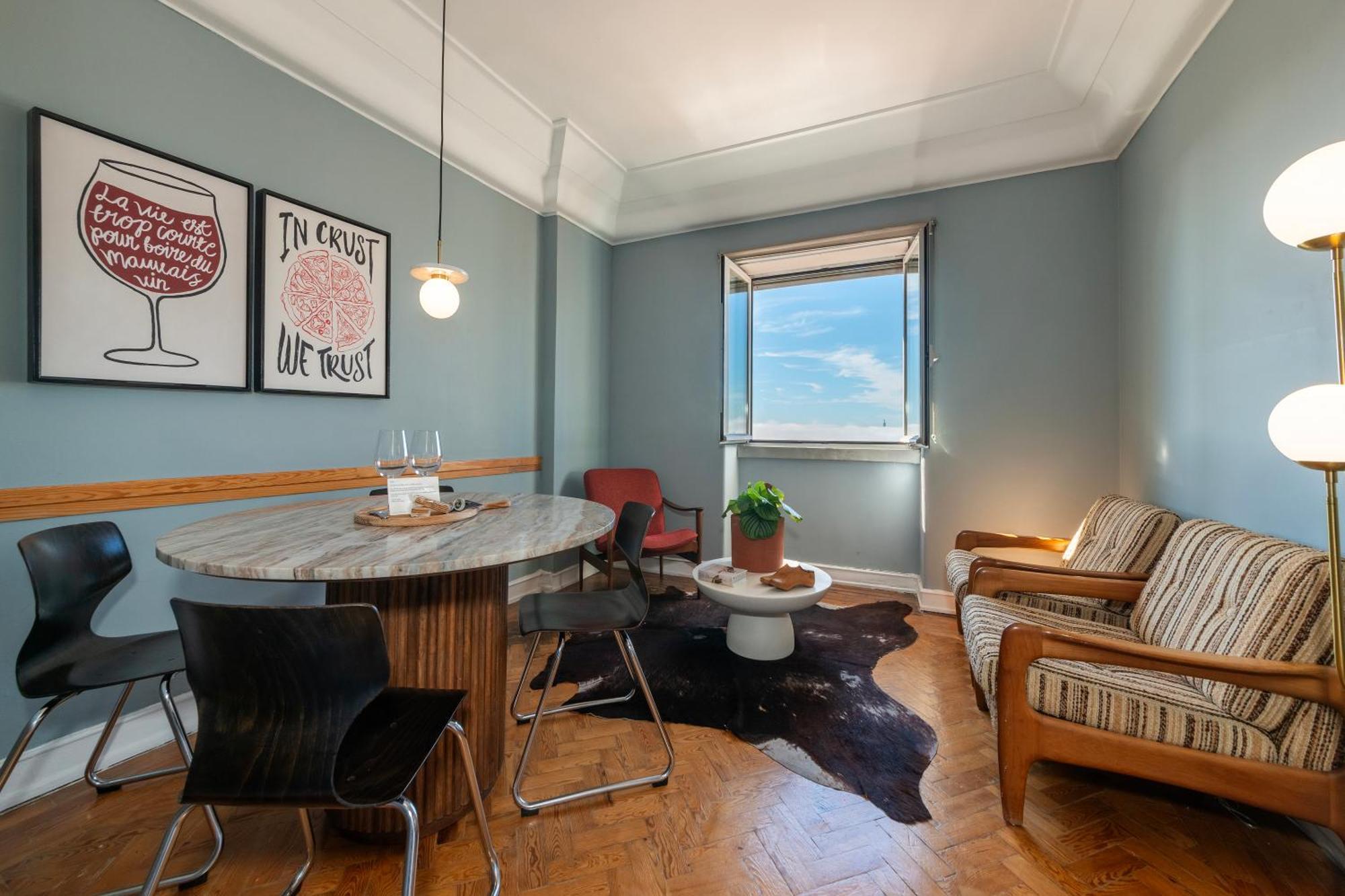 Graca - Castle | Lisbon Cheese & Wine Apartments מראה חיצוני תמונה
