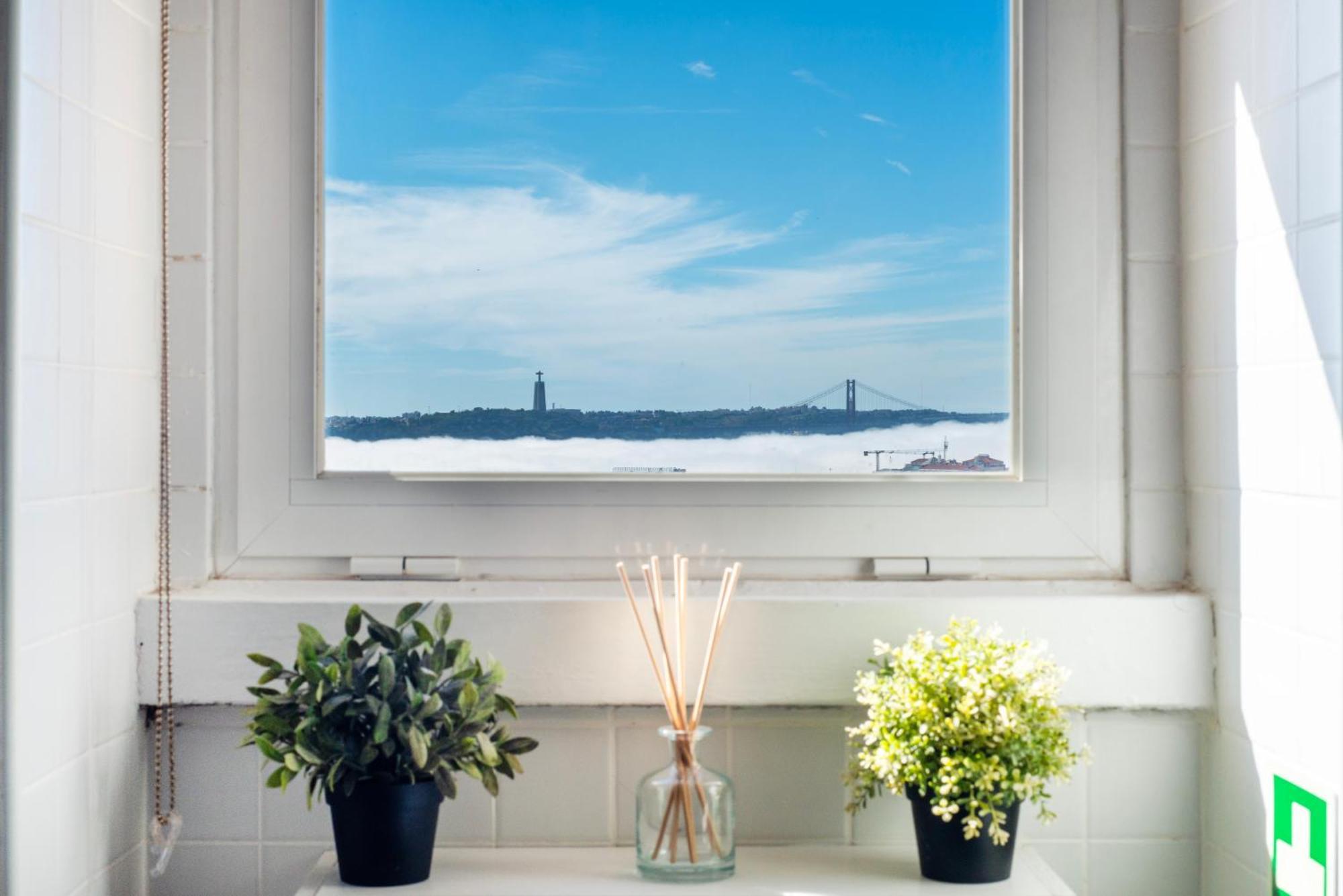 Graca - Castle | Lisbon Cheese & Wine Apartments מראה חיצוני תמונה