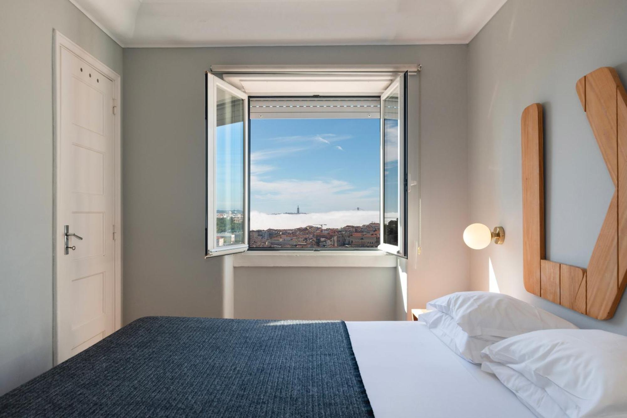 Graca - Castle | Lisbon Cheese & Wine Apartments מראה חיצוני תמונה
